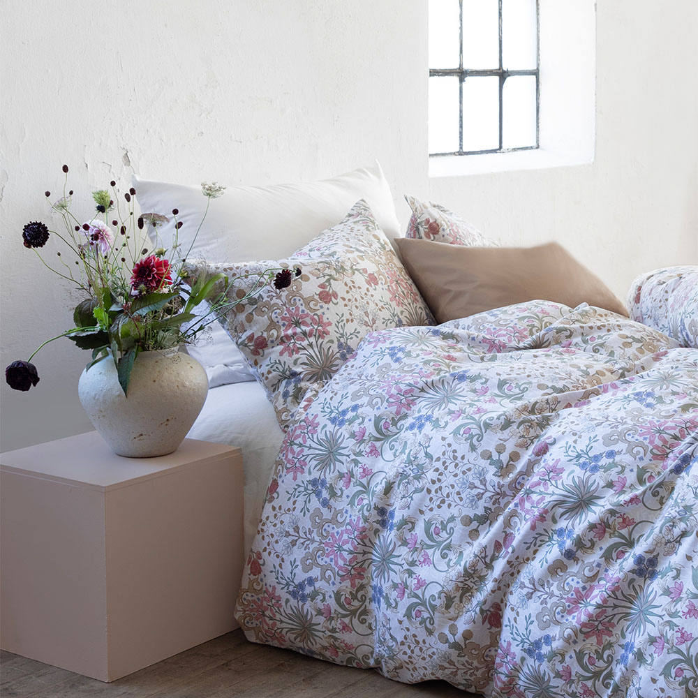 Bor&aring;s Cotton Beatrice P&aring;slakanset